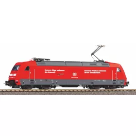Piko 51109 Villanymozdony BR 101, Unsere Preise, DB-AG (E6) (H0) - AC / Sound