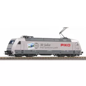   Piko 51111 Villanymozdony BR 101, 30 Jahre PIKO Jubiläum VI (E6) (H0) - Sound