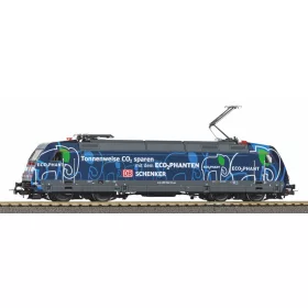 Piko 51113 Villanymozdony BR 101, Ecophant, DB-AG (E6) (H0)