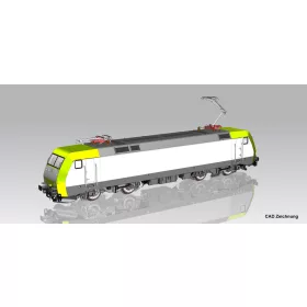 Piko 51133 Villanymozdony BR 152, Captrain (E6) (H0)