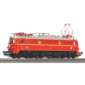Piko 51142 Villanymozdony Rh 1018, ÖBB (E4) (H0)