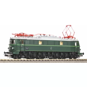 Piko 51146 Villanymozdony Rh 1018, zöld, ÖBB (E3) (H0)