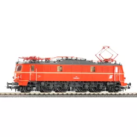 Piko 51149 Villanymozdony Rh 1018, ÖBB (E5) (H0)