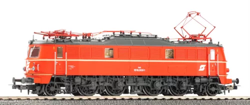Piko 51149 Villanymozdony Rh 1018, ÖBB (E5) (H0)