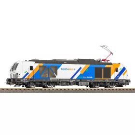   Piko 51167 Villanymozdony BR 248 dual mode Vectron, Northrail (E6) (H0)