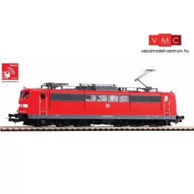 Piko 51308 Villanymozdony BR 151, közlekedésvörös, DB-AG (E6) (H0) - Sound