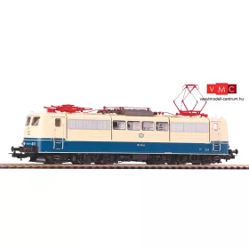 Piko 51312 Villanymozdony BR 151, óceánkék/bézs, DB (E4) (H0) - Sound