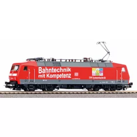 Piko 51334 Villanymozdony BR 120, Bahnkompetenz, DB-AG (E6) (H0)