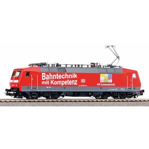 Piko 51335 Villanymozdony BR 120, Bahnkompetenz, DB-AG (E6) (H0) - Sound