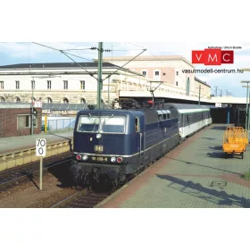 Piko 51342 Villanymozdony BR 181.2, DB (E4) (H0) - Sound