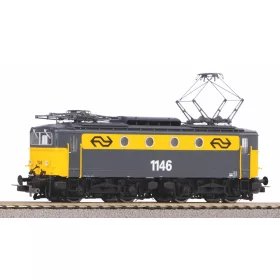 Piko 51377 Villanymozdony Rh 1100, sárga/szürke, NS (E4) (H0)