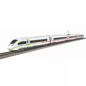  Piko 51406 Nagysebességű villamos motorvonat BR 412, ICE 4, 4-részes, Klimaschützer, DB-AG (E6) (H0) - AC / Sound
