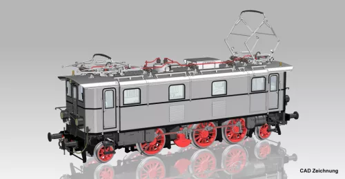 Piko 51425 Villanymozdony E 32, DRG (E2) (H0) - AC / Sound