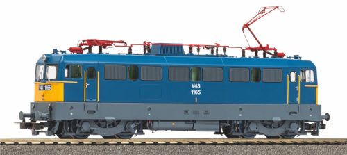 Piko 51447 Villanymozdony V43.3 Szili, MÁV (E5) (H0) - Sound