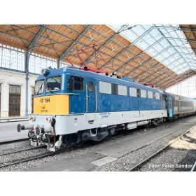 Piko 51446 Villanymozdony, V43.3 Szili, MÁV (E5) (H0)