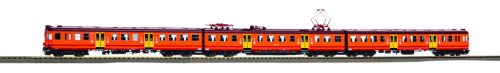 Piko 51462 Villamos motorvonat EN 57, 3-részes, PKP (E5) (H0)