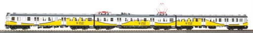 Piko 51464 Villamos motorvonat EN 57, 3-részes, KD (E6) (H0)