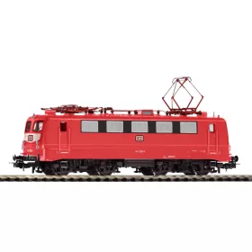   Piko 51536 Villanymozdony BR 141, orientvörös, DB (E4) (H0) - AC / Sound