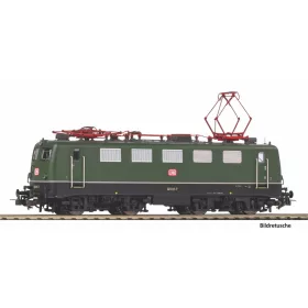   Piko 51539 Villanymozdony BR 141, zöld, DB (E4) (H0) - AC / Sound