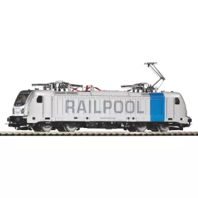 Piko 51564 Villanymozdony BR 187, Railpool (E6) (H0) - Sound