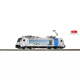 Piko 51572 Villanymozdony BR 187, Railpool/BLS (E6) (H0)