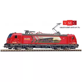 Piko 51584 Villanymozdony BR 187 TRAXX 3, Stern Hafferl (E6) (H0)