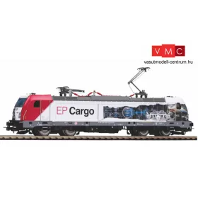 Piko 51588 Villanymozdony BR 187, EP Cargo (E6) (H0)