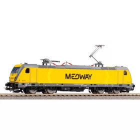 Piko 51596 Villanymozdony E.494 (BR 187 TRAXX), Medway (E6) (H0) - AC / Sound