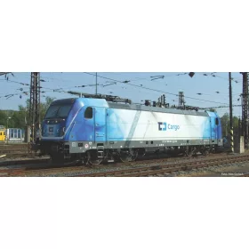 Piko 51597 Villanymozdony BR 388 (BR 187 TRAXX), CD-Cargo (E6) (H0)