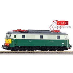 Piko 51601 Villanymozdony ET21, PKP (E4) (H0) - AC
