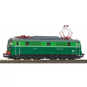 Piko 51613 Villanymozdony ET 21, PKP Cargo (E6) (H0) - Sound