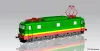 Piko 51616 Villanymozdony 3E/1 PMP-PW, PKP (E4) (H0)