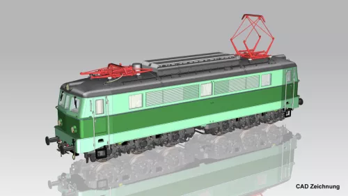 Piko 51618 Villanymozdony ET21, PKP (E3) (H0)