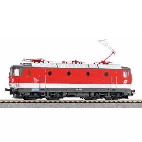 Piko 51622 Villanymozdony Rh 1044, ÖBB (E4) (H0) - Sound
