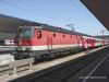 Piko 51625 Villanymozdony Rh 1144, ÖBB (E6) (H0) - AC