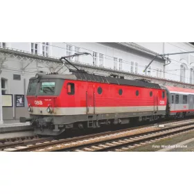 Piko 51631 Villanymozdony Rh 1144.2, ÖBB (E6) (H0)