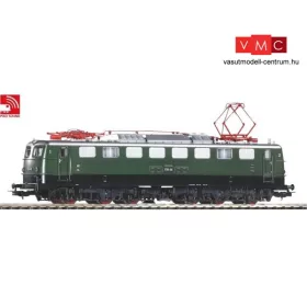 Piko 51644 Villanymozdony E 50, zöld, DB (E3) (H0) - Sound
