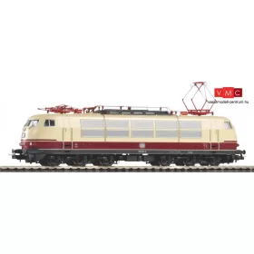 Piko 51670 Villanymozdony BR 103, félpantográf áramszedőkkel, DB (E4) (H0)