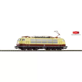Piko 51676 Villanymozdony, BR 103, félpantográf áramszedővel, DB (E4) (H0)