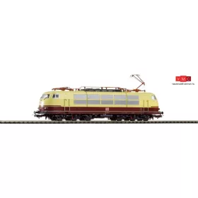 Piko 51678 Villanymozdony, BR 103, félpantográf áramszedővel, DB-AG (E5) (H0)