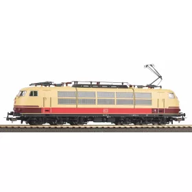   Piko 51689 Villanymozdony BR 103, rövid kivitel, DB-AG (E5) (H0)