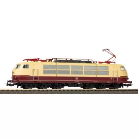   Piko 51693 Villanymozdony BR 103, rövid, DB (E4) (H0) - Sound