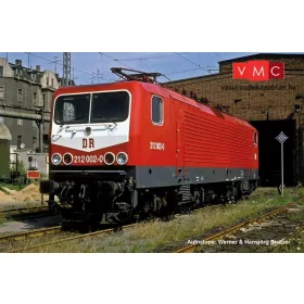 Piko 51708 Villanymozdony BR 212, DR (E4) (H0)