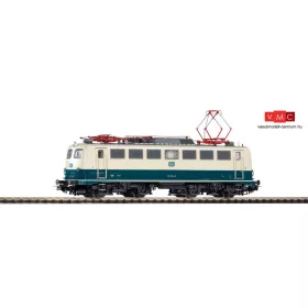 Piko 51736 Villanymozdony BR 110, bézs-kék, DB (E4) (H0)
