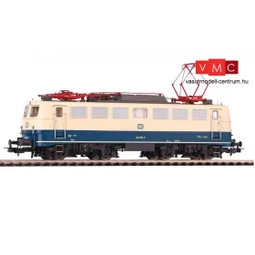 Piko 51748 Villanymozdony BR 140, bézs-óceánkék, DB (E4) (H0)