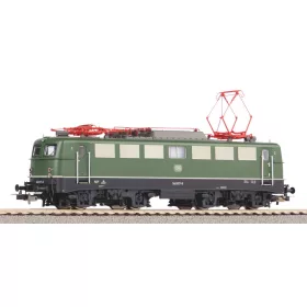 Piko 51755 Villanymozdony BR 140, módosított ütközőkkel, DB (E4) (H0) - Sound