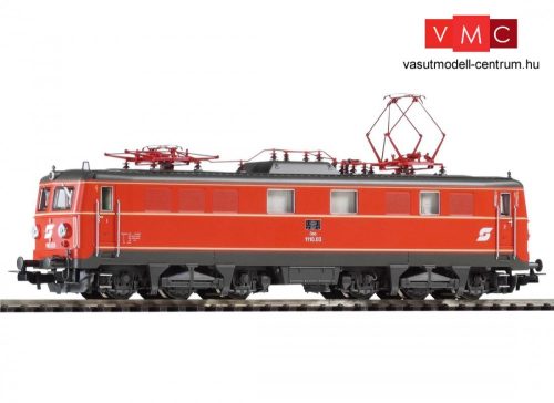 Piko 51760 Villanymozdony Rh 1010, ÖBB (E4) (H0)