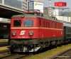 Piko 51760 Villanymozdony Rh 1010, ÖBB (E4) (H0)