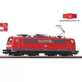 Piko 51842 Villanymozdony BR 111 120-5, DB-AG (E5) (H0) - Sound