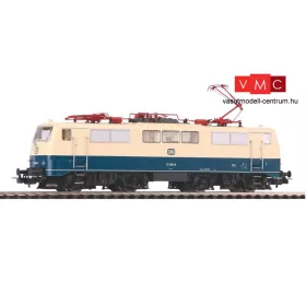 Piko 51846 Villanymozdony BR 111, bézs-óceánkék, DB (E4) (H0)